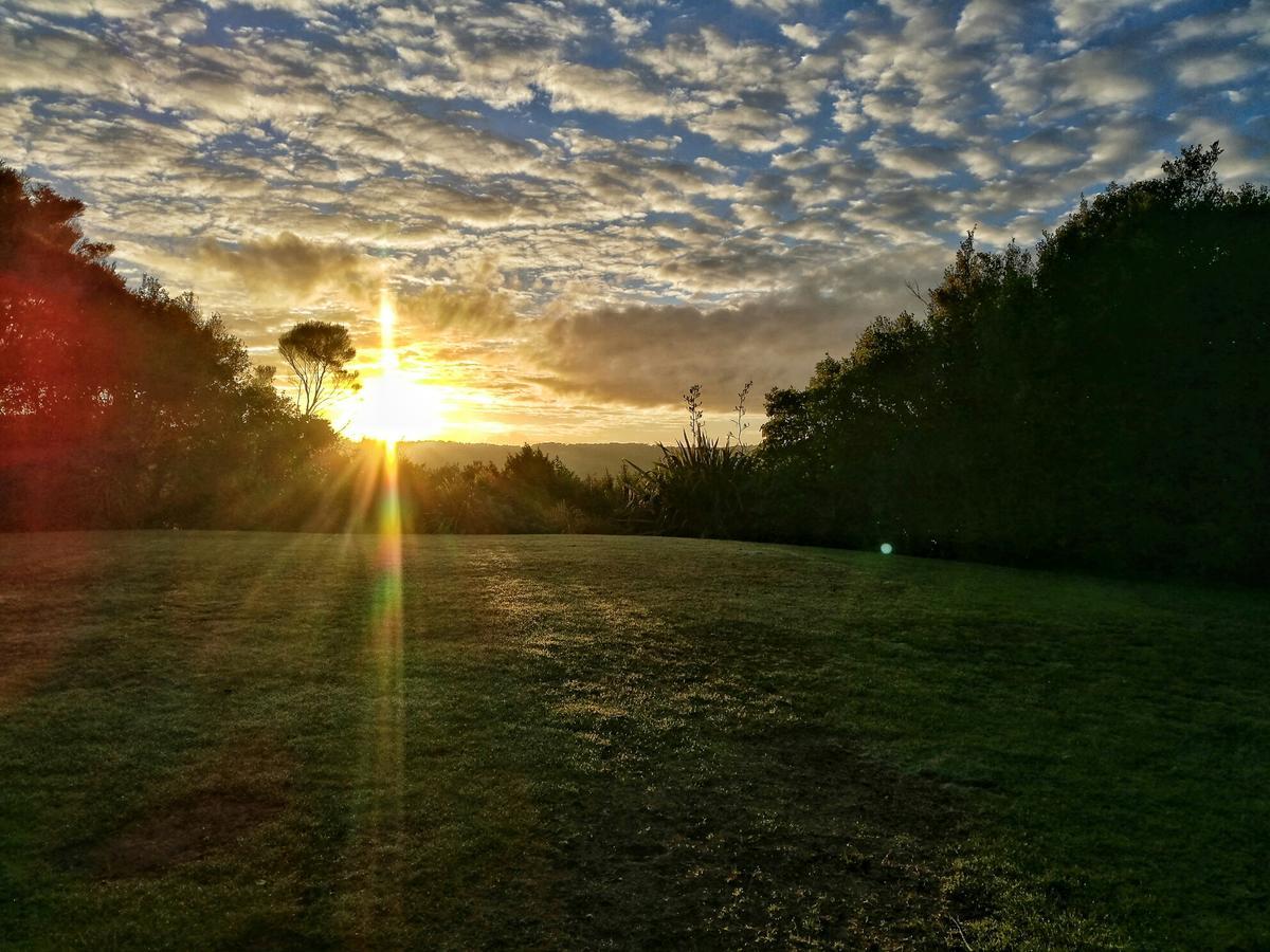 Aroha Island Villa Kerikeri Buitenkant foto