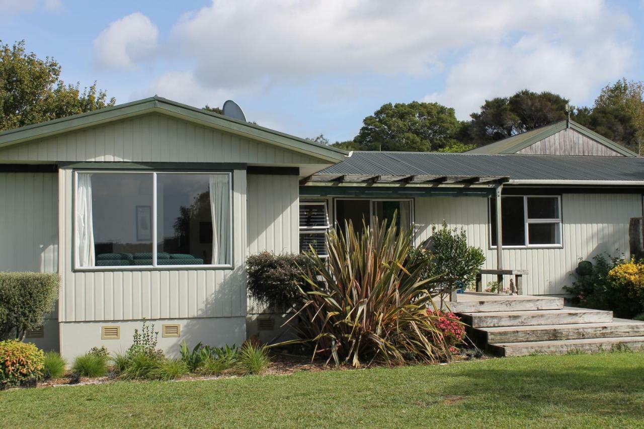 Aroha Island Villa Kerikeri Buitenkant foto