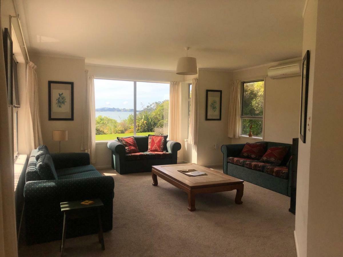 Aroha Island Villa Kerikeri Buitenkant foto