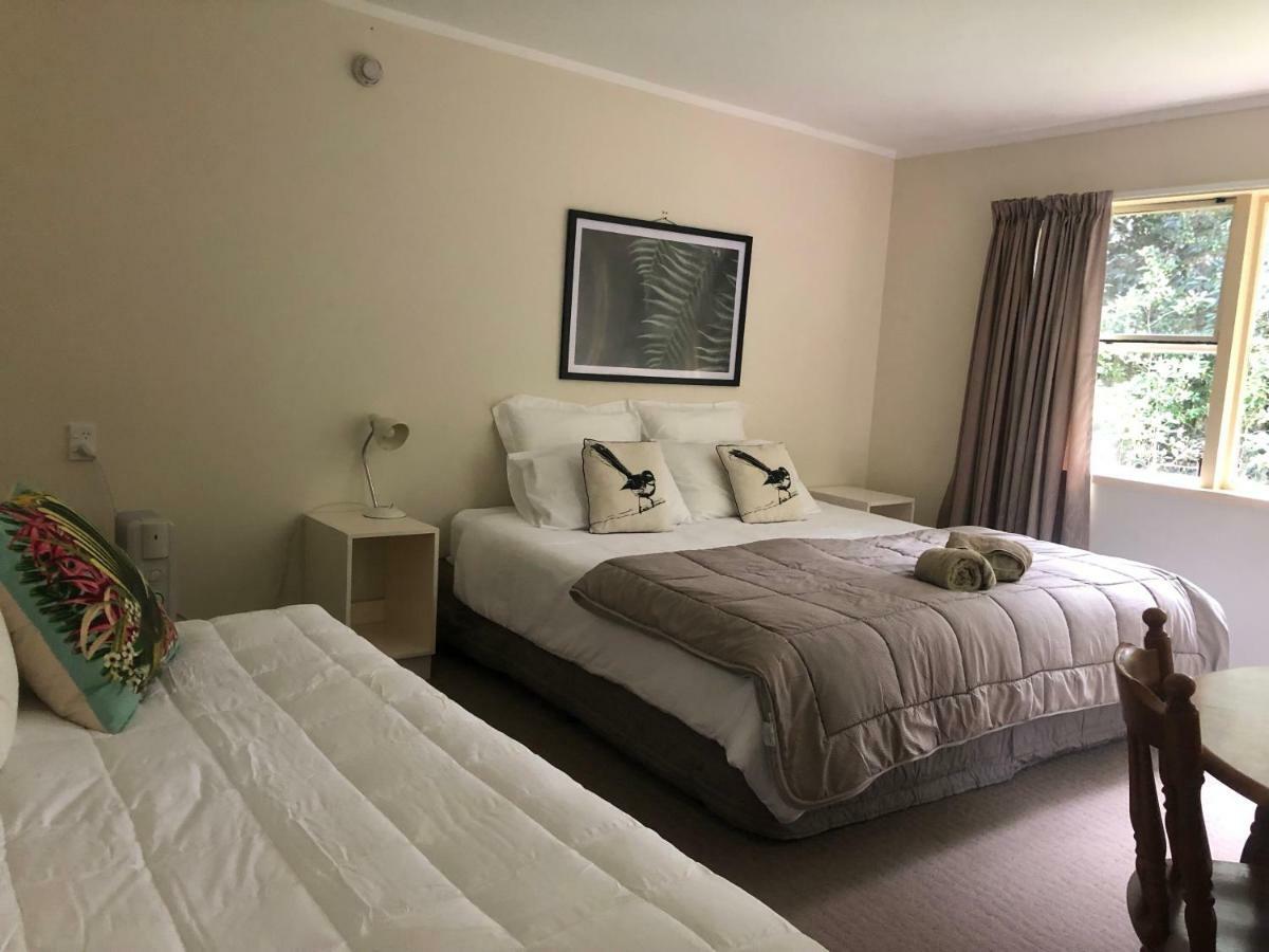 Aroha Island Villa Kerikeri Buitenkant foto