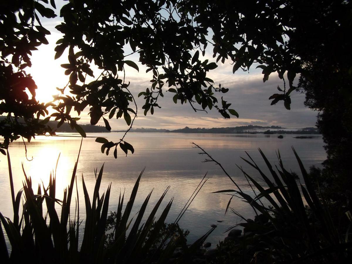 Aroha Island Villa Kerikeri Buitenkant foto