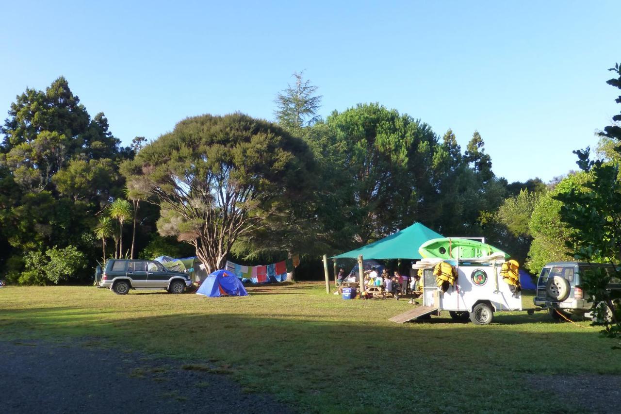 Aroha Island Villa Kerikeri Buitenkant foto