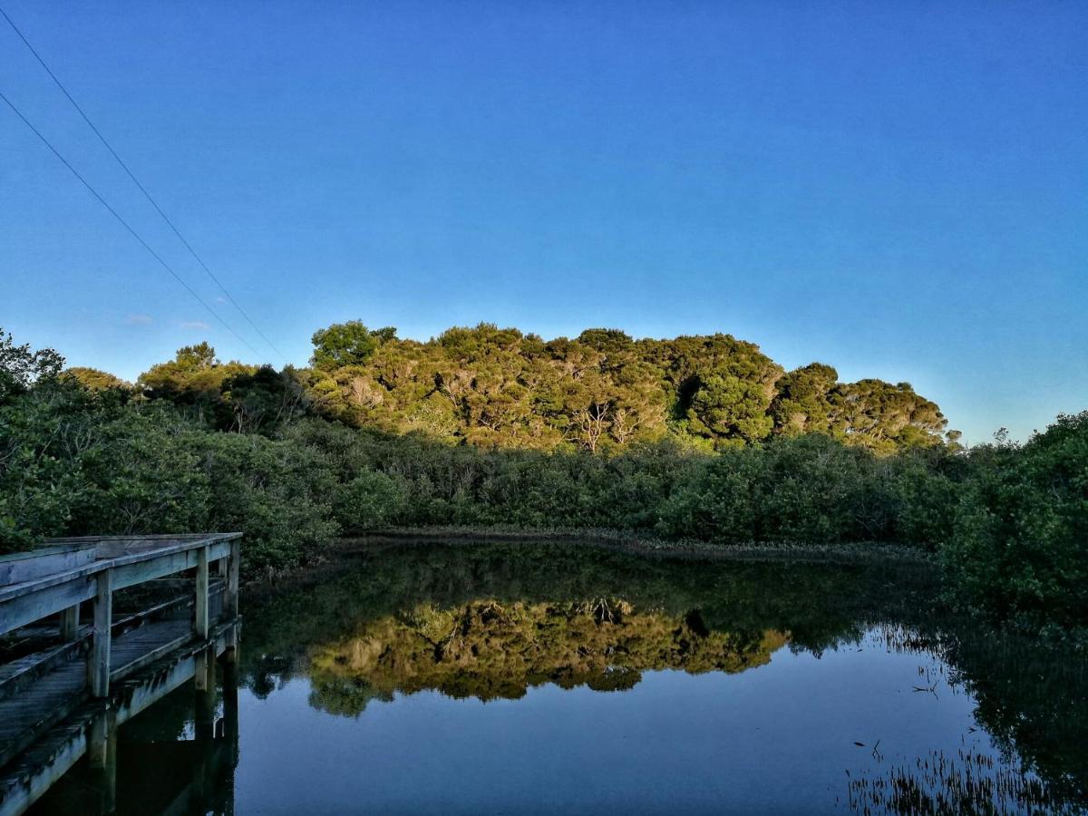 Aroha Island Villa Kerikeri Buitenkant foto
